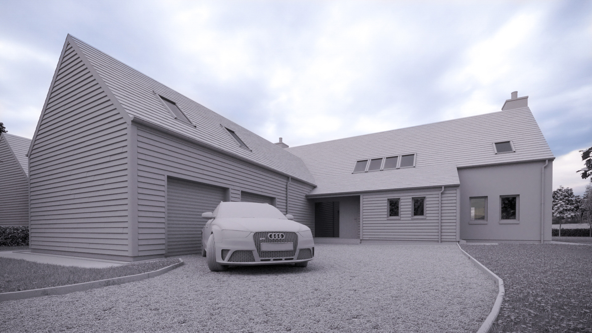 Upper Park Drumoak - James McCulloch