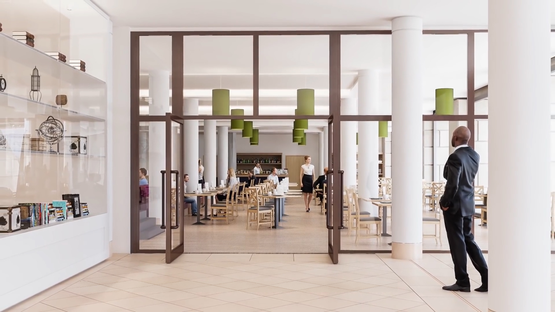 Scottish Nation Gallery - James McCulloch