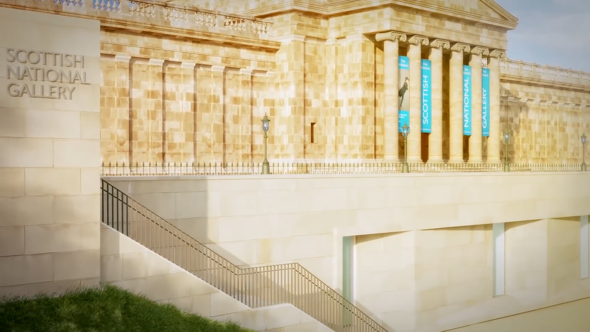 Scottish National Gallery - James McCulloch