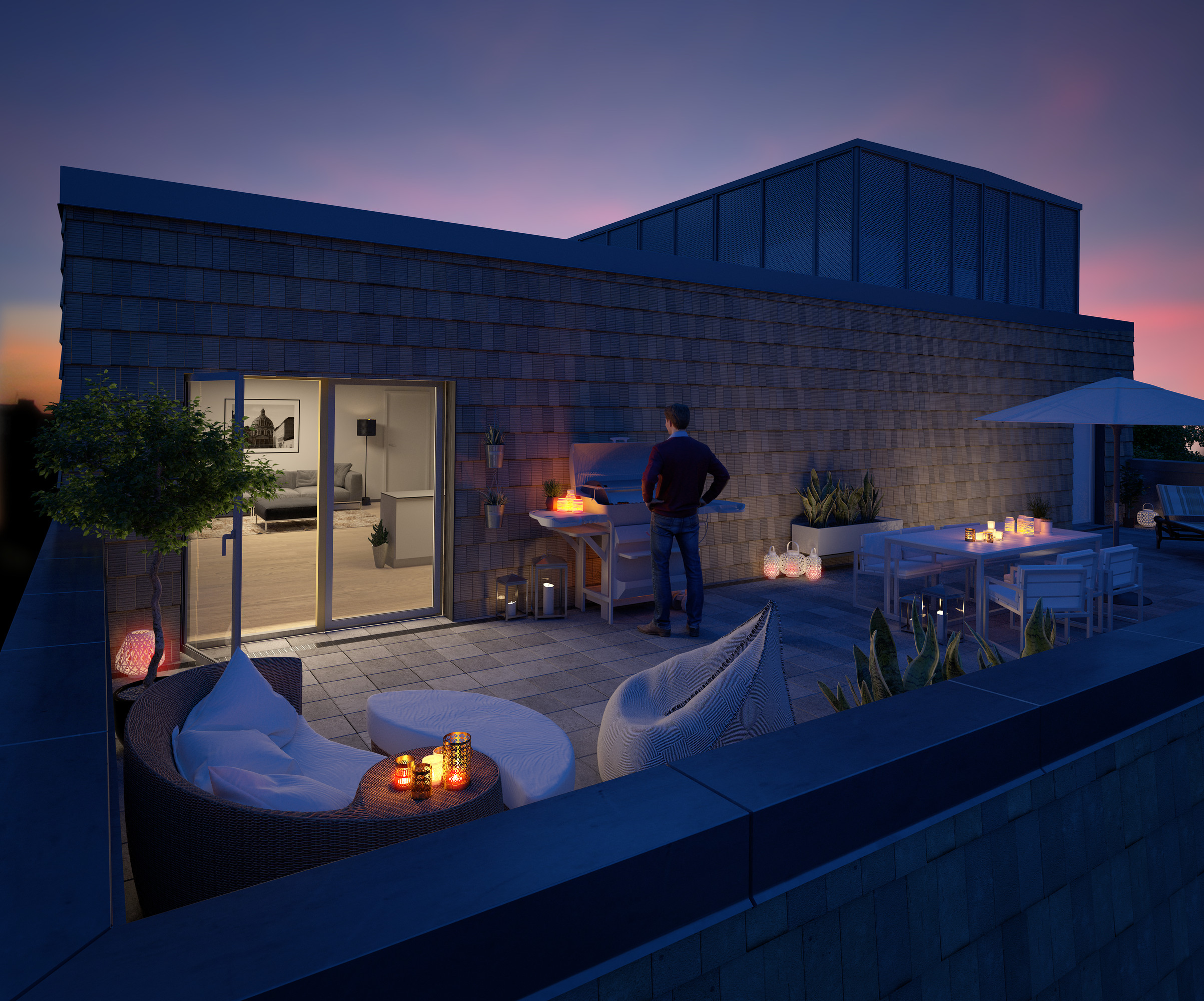 Thomas B Thrige Street - James McCulloch