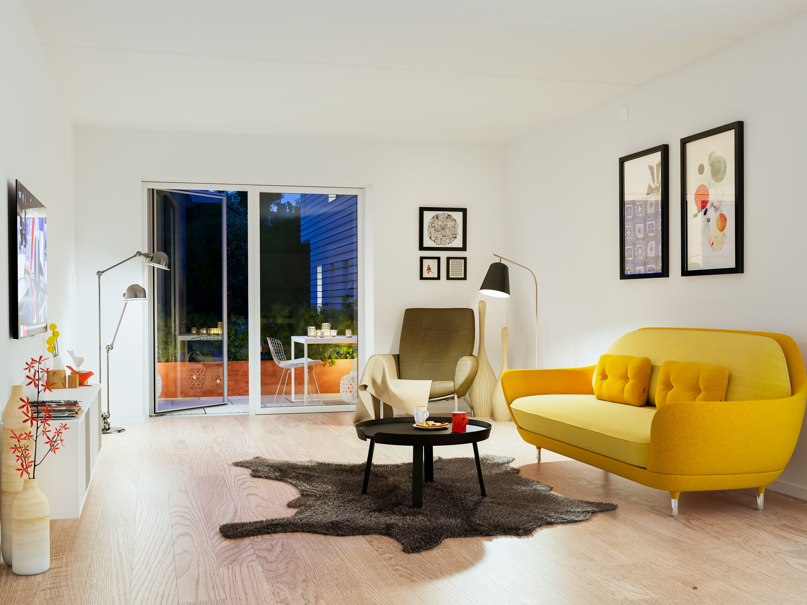 Thomas B Thrige Street - James McCulloch