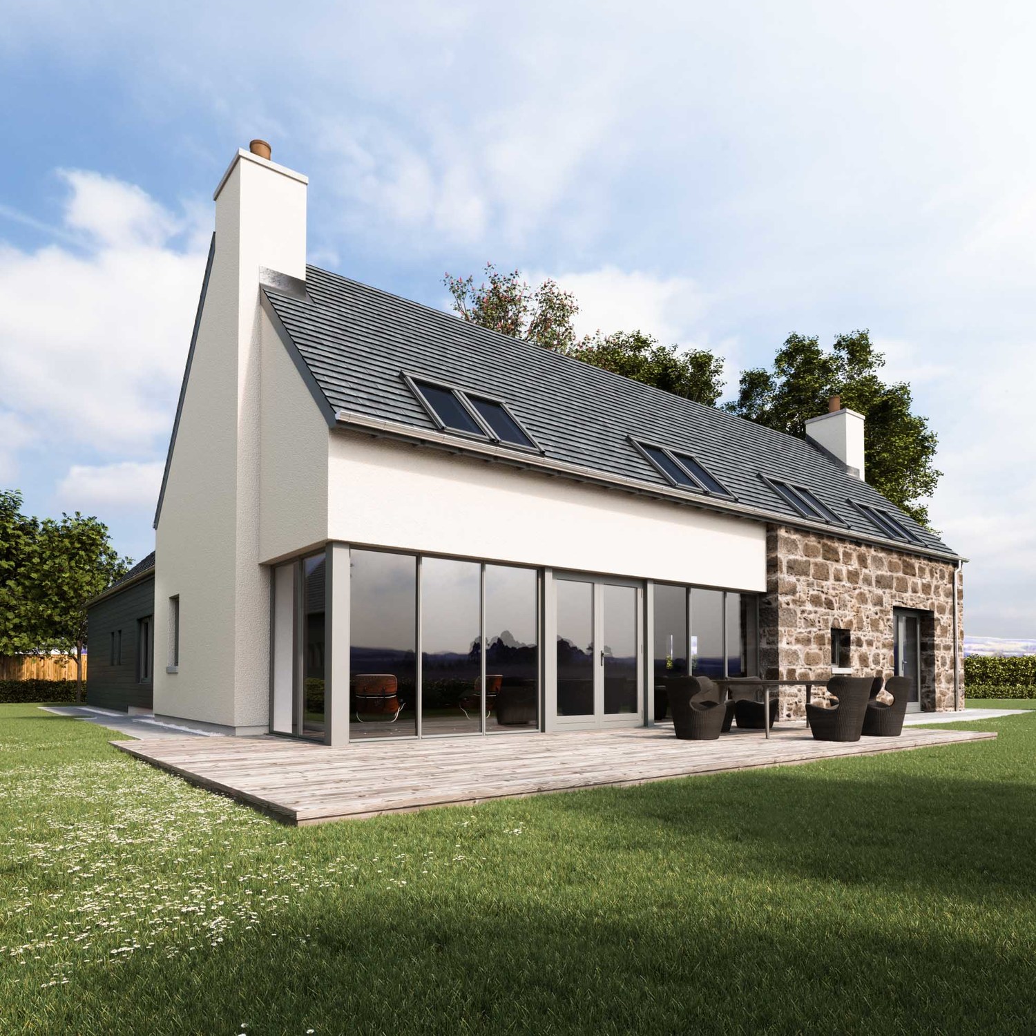 Upper Park Drumoad - James McCulloch